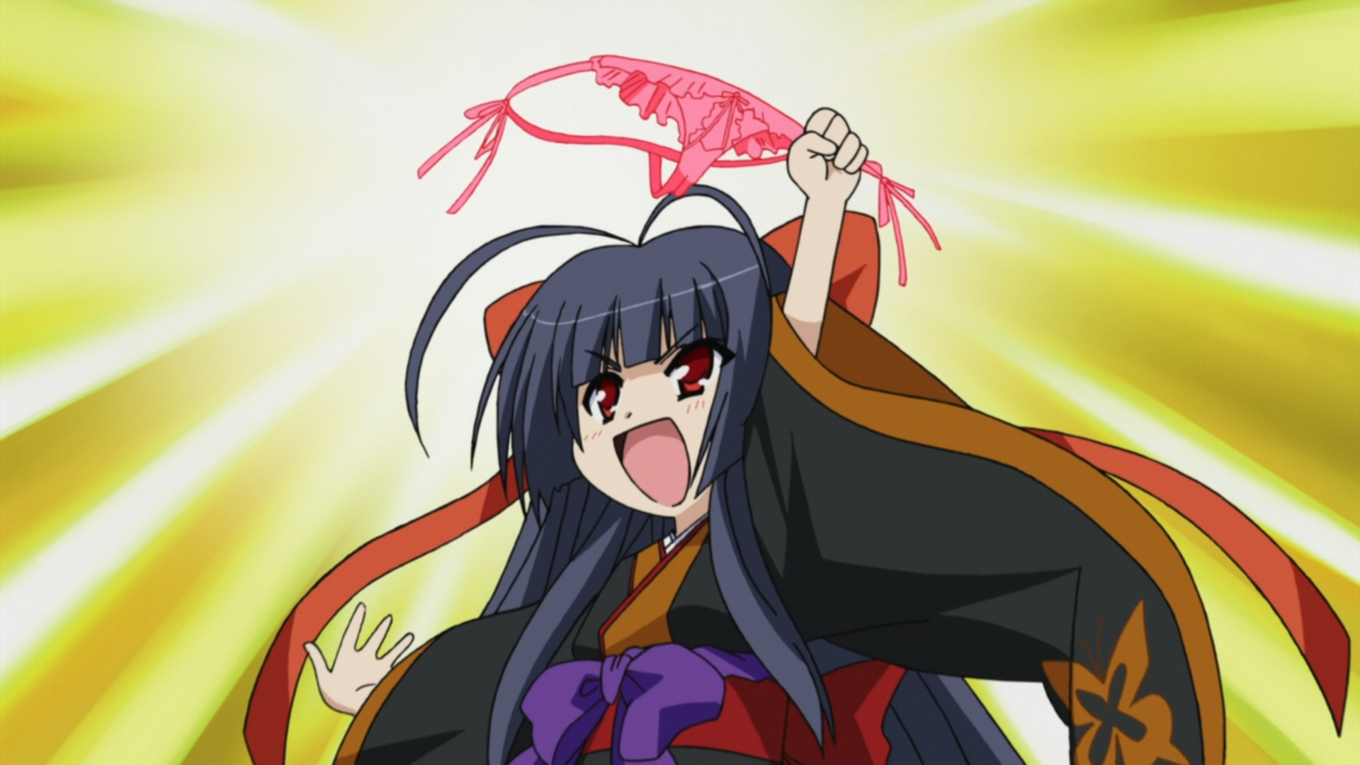 Tayutama: Kiss on My Deity (Soshiki, Lazy Weaboo)